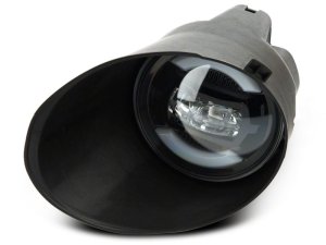 Toyota Tundra Fog Lights - Raxiom - Axial Series LED - Black - `07-`13