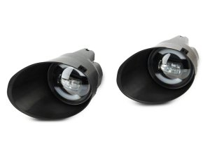 Toyota Tundra Fog Lights - Raxiom - Axial Series LED - Black - `07-`13