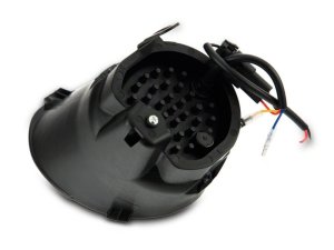 Toyota Tundra Fog Lights - Raxiom - Axial Series LED - Black - `07-`13