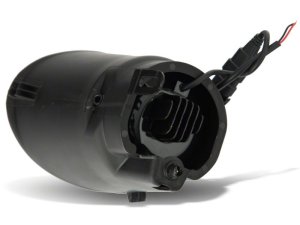 Toyota Tundra Fog Lights - Raxiom - Axial Series LED - Black - `07-`13