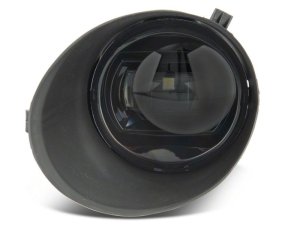 Toyota Tundra Fog Lights - Raxiom - Axial Series LED - Black - `07-`13