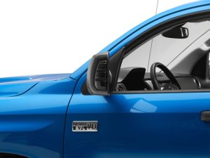Toyota Tundra Side Mirror Lights - Raxiom - LED with DRL and Turn Signals - Smoked - `07-`21