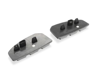 Toyota Tundra Side Mirror Lights - Raxiom - LED with DRL and Turn Signals - Smoked - `07-`21