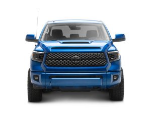 Toyota Tundra LED Headlights - Raxiom - CXR Series - Black - `14-`21