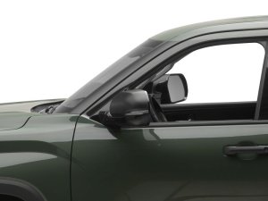 Toyota Tundra Side Mirrors - Raxiom - Sequential LED - Clear - `22-`26
