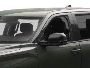 Toyota Tundra Side Mirrors - Raxiom - Sequential LED - Clear - `22-`26