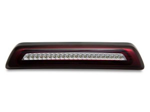 Toyota Tundra Brake Light - Rear - Raxiom - Axial Series LED Third Brake Light - Red - `07-`17