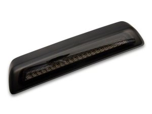 Toyota Tundra Third Brake Light - Raxiom - Axial Series with Integrated Cargo Light - Smoked - `07-`17