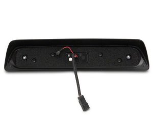 Toyota Tundra Third Brake Light - Raxiom - Axial Series with Integrated Cargo Light - Smoked - `07-`17