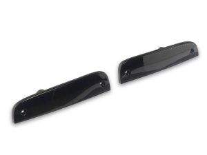 Jeep Cherokee XJ Side Markers - Raxiom - LED - Smoked - `97-`01