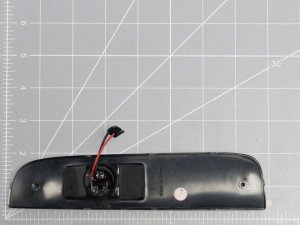 Jeep Cherokee XJ Side Markers - Raxiom - LED - Smoked - `97-`01