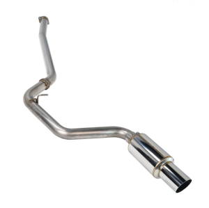 Subaru WRX Performance Exhaust - Remark - Cat-Back, R1 Spec, Single Exit - `08-`14
