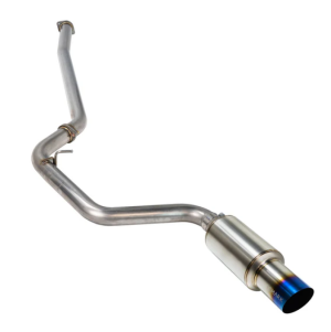 Subaru WRX Performance Exhaust - Single Exit - Remark - R1 Spec Cat Back - `08-`14