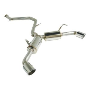 Toyota C-HR Performance Exhaust - Remark - Cat Back - `18-`27