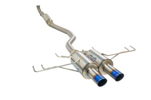 Honda Civic Type-R FK8 Performance Exhaust - Remark - Cat Back - `17-`27