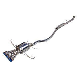 Acura Integra Performance Exhaust - Remark - Catback, Burnt Tips - `23-`27
