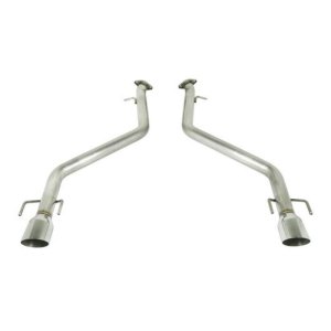 Lexus IS200T Performance Exhaust - Remark - Axle Back - `14-`16 Lexus IS200T Performance Exhaust - Remark - Axle Back - `14-`16