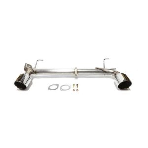 Toyota GR86 Performance Exhaust - Rear - Remark - Axle Back w/Stainless Steel Single Wall Tip - `12-`18