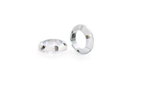 BMW R 18 Performance Exhaust - Remus - Short Cut V1 End Cap - Silver - `21-`27