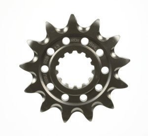 Kawasaki KX450F Front Sprocket - Renthal - Grooved Sprocket - 520-15P Teeth - `06-`08