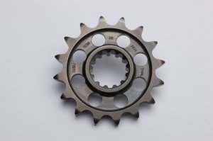 Yamaha YFZ-R6 Front Sprocket - Renthal - 520-16P Teeth - `06-`23