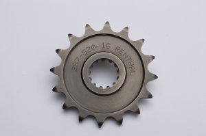 BMW S1000XR Front Sprocket - Renthal - 525-15P Teeth - `10-`22