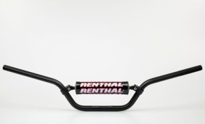 Honda TRX400EX Handlebar - Renthal - 7/8 in. - Black - `99-`09