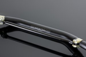 Yamaha YZ-F Handlebar - Renthal - 7/8 Twinwall - Black - `18-`21