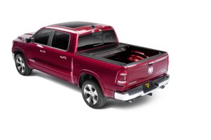 Ram 1500 Tonneau Cover - Retrax - Retrax IX - `09-`18 Ram 1500 Tonneau Cover - Retrax - Retrax IX - `09-`18
