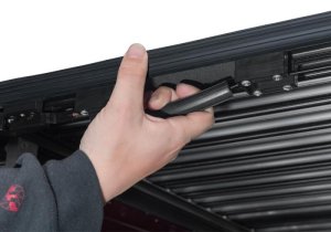 Ram 2500 Tonneau Cover - Retrax - Retrax IX - `10-`24