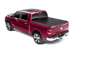 Ram 1500 Tonneau Cover - Retrax - Retrax IX - `19-`25
