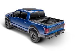 Ford F-350 Super Duty Retractable Bed Cover - Retrax - Retrax IX - Matte - `08-`16