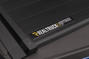 Chevrolet Silverado Tonneau Cover - Retrax - Retrax IX - `07-`13