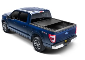 Ford F-150 Retractable Tonneau Cover - Retrax - RetraxONE MX - Matte - `21-`24
