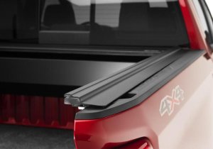 GMC Sierra 1500 Tonneau Cover - Retrax - Retractable Mx Matte One Piece Polycarbonate - Matte - `19-`25