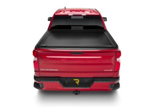 GMC Sierra 1500 Tonneau Cover - Retrax - Retractable Mx Matte One Piece Polycarbonate - Matte - `19-`25