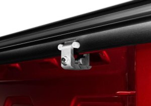 GMC Sierra 1500 Tonneau Cover - Retrax - Retractable Mx Matte One Piece Polycarbonate - Matte - `19-`25