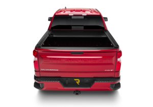 GMC Sierra 1500 Tonneau Cover - Retrax - Retractable Mx Matte One Piece Polycarbonate - Matte - `19-`25