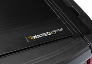 Chevrolet Silverado Tonneau Cover - Retrax - RetraxONE MX - `20-`25