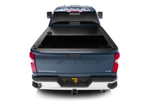 Chevrolet Silverado Tonneau Cover - Retrax - RetraxONE MX - `20-`25