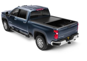 Chevrolet Silverado Tonneau Cover - Retrax - RetraxONE MX - `20-`25
