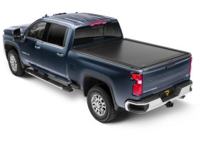 Chevrolet Silverado Tonneau Cover - Retrax - RetraxONE MX - `20-`25