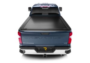 Chevrolet Silverado Tonneau Cover - Retrax - RetraxONE MX - `20-`25