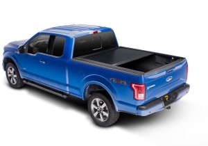 Nissan Frontier Tonneau Cover - Retrax - RetraxONE MX - Matte - `22-`24