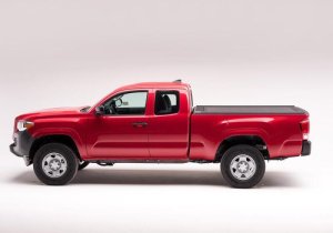 Toyota Tundra Tonneau Cover - Retrax - RetraxONE MX - Matte - `22-`24