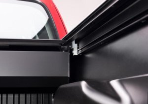 Toyota Tundra Retractable Bed Cover - Retrax - PowertraxONE MX - Matte Black - `22-`24