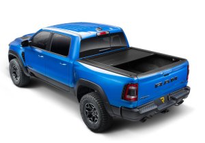 Ram 1500 Retractable Bed Cover - Retrax - RetraxPRO MX - Matte Black - `19-`25