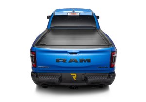 Ram 1500 Retractable Bed Cover - Retrax - RetraxPRO MX - Matte Black - `19-`25