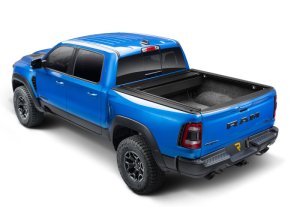 Ram 1500 Retractable Bed Cover - Retrax - RetraxPRO MX - Matte Black - `19-`25