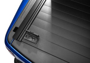 Ram 1500 Retractable Bed Cover - Retrax - RetraxPRO MX - Matte Black - `19-`25
